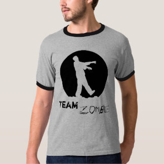 Camiseta Zombi da equipe