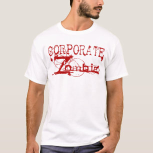 Camiseta Zombi incorporado