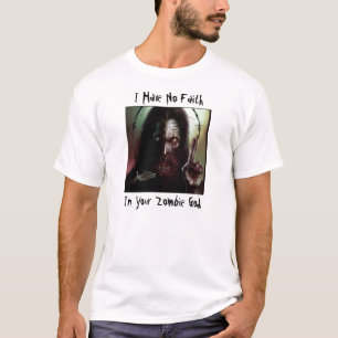 Camiseta Zombi Jesus