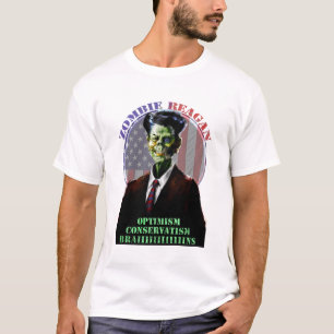 Camiseta Zombi Reagan de Moar!