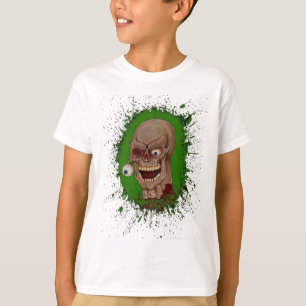 Camiseta Zombi tóxico