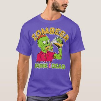 Camiseta Zombie