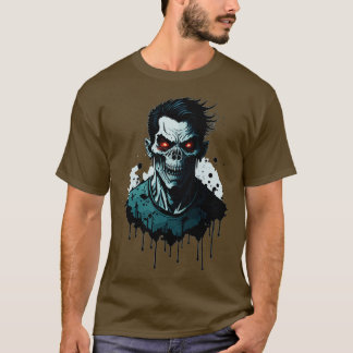 Camiseta Zombie
