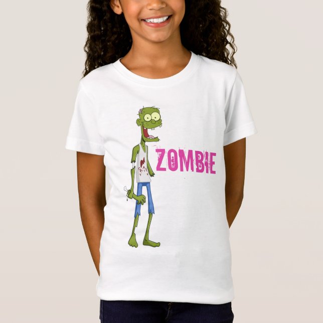 Camiseta Zombie (Frente)