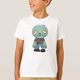 Camiseta Zombie