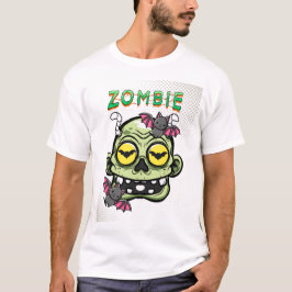 Camiseta Zombie
