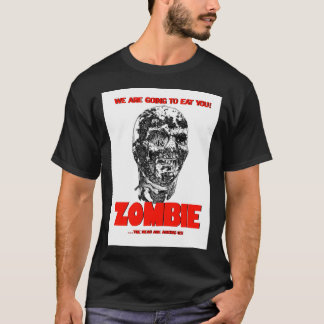 Camiseta Zombie