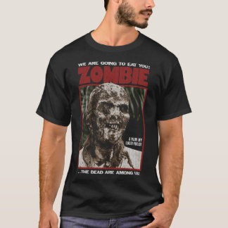 Camiseta Zombie1