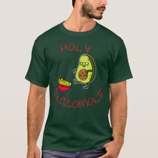 Camiseta Zombie abacamole