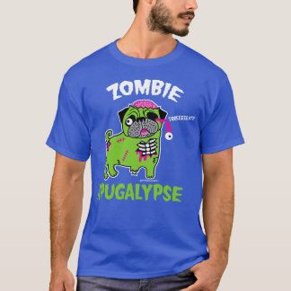 CAMISETA ZOMBIE APUGALYPSE