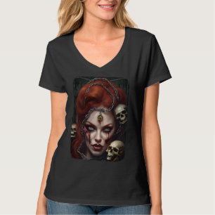 Camiseta Zombie Babe 03