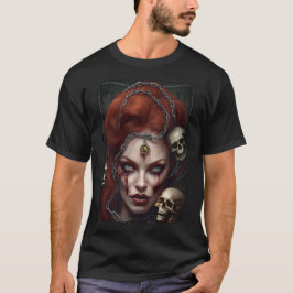 Camiseta Zombie Babe 03
