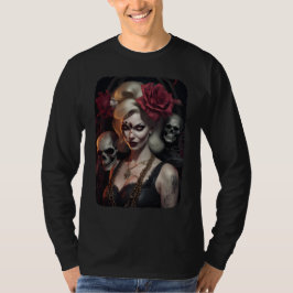 Camiseta Zombie Babe 07