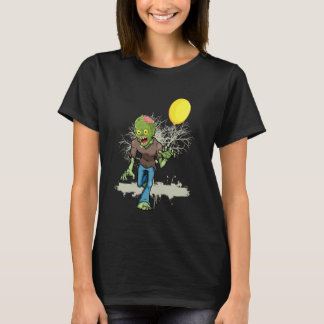 Camiseta Zombie Balloon