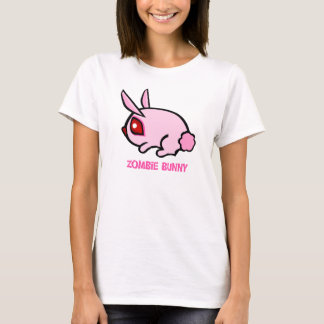 Camiseta Zombie Bunny