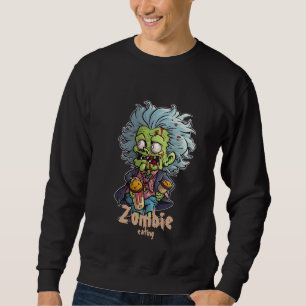 Camiseta Zombie cartoon