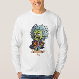 Camiseta Zombie cartoon