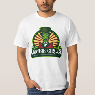 Camiseta Zombie circus