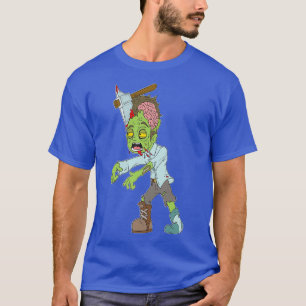 Camiseta Zombie Classic TSirt