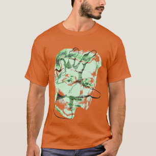 Camiseta Zombie coreano