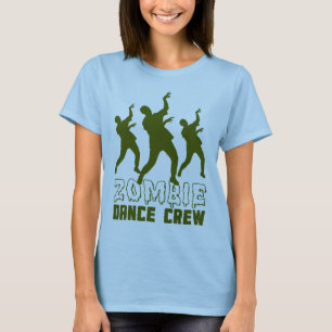 Camiseta Zombie Dance Crew