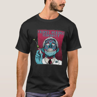 Camiseta Zombie Fauci Science anti Mandate Arrest Dr Fauci