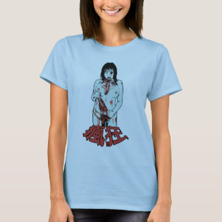 Camiseta Zombie_Girl