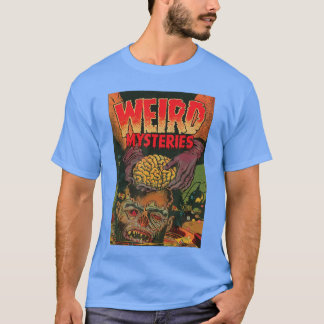 Camiseta Zombie Halloween Horror Quadrinhos Vintage Retro S