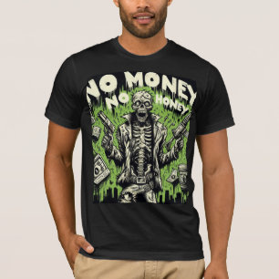 Camiseta Zombie Heist