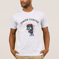 Zombie Hunter com Splatter Legal