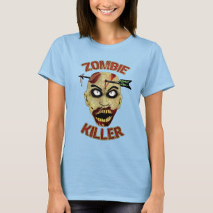 Camiseta Zombie Killer Crossbow