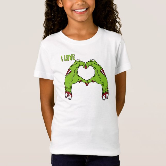 Camiseta Zombie Love (Frente)