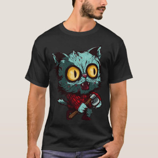 Camiseta Zombie Lumberjack
