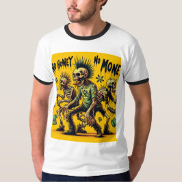 Camiseta Zombie Mods