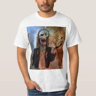 Camiseta Zombie nº 1