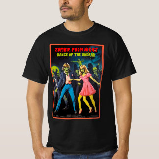 Camiseta Zombie prom night: dance of the undead