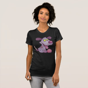 Camiseta Zombie Puppy