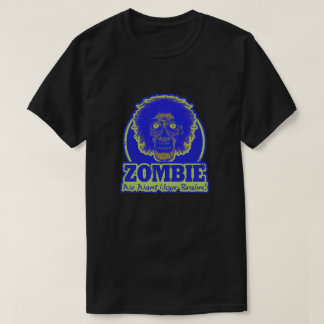 Camiseta ZOMBIE Queremos Seus Cérebros Ver.3