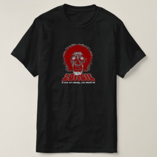 Camiseta ZOMBIE Red
