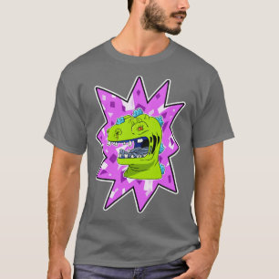 Camiseta Zombie Reptar