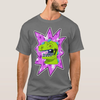 Camiseta Zombie Reptar