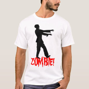 Camiseta Zombie T-Shirt