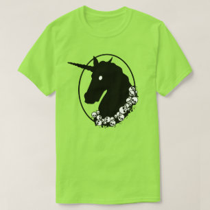 Camiseta Zombie Unicorn
