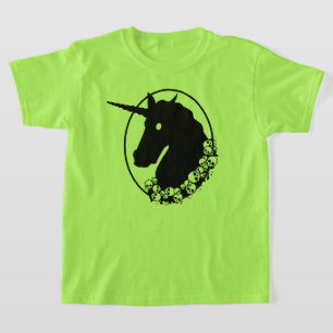 Camiseta Zombie Unicorn T-Shirt
