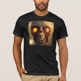 Camiseta Zombie Walking Morto Horde Halloween
