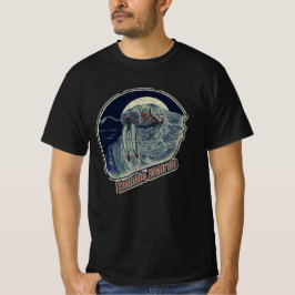 Camiseta Zombie Walrus Original