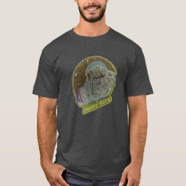 Camiseta Zombie Walrus Original-Distress G