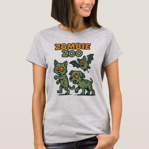Camiseta ZOMBIE ZOO Morto