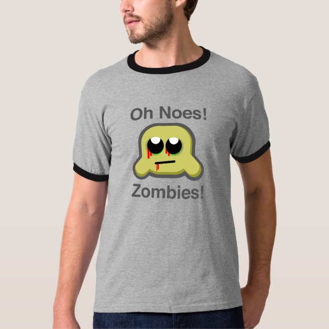 Camiseta zombielurker (Frente)