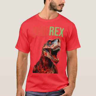Camiseta Zombierex